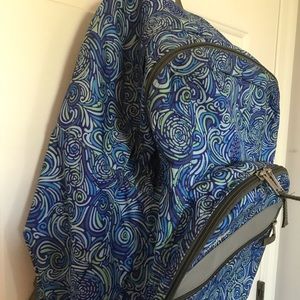 LLBean Deluxe Book Pack, Print